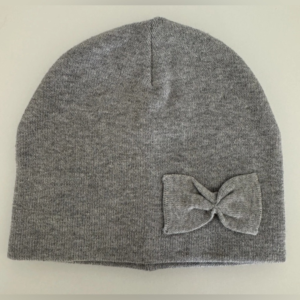 Polarn O. Pyret Girls Hat w/ Bow